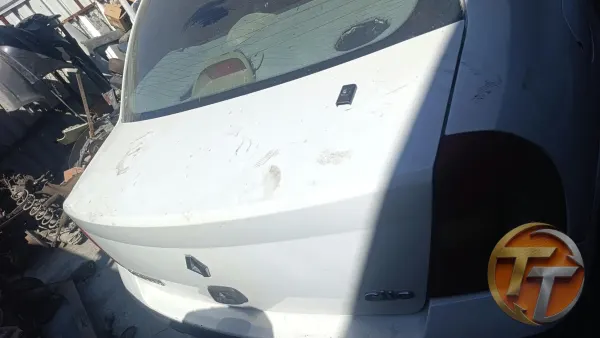 Renault Clio bagaj