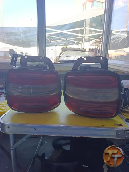 Fiat Bravo sağ sol stoplar