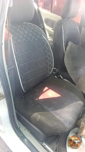 Renault Clio koltuklar