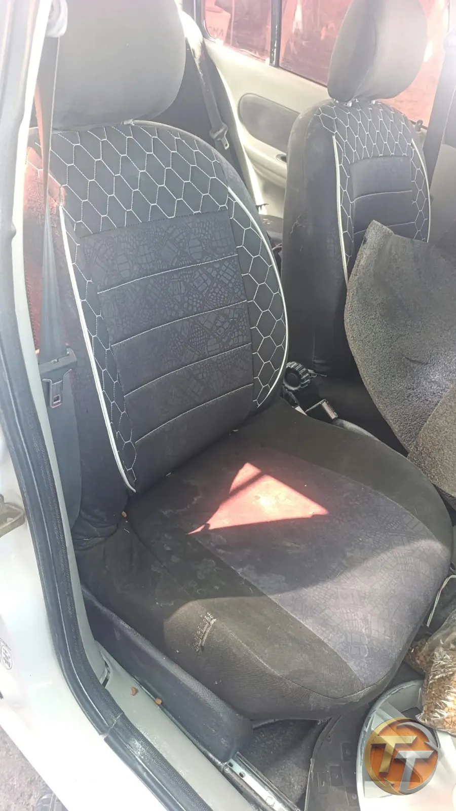 Renault Clio koltuklar