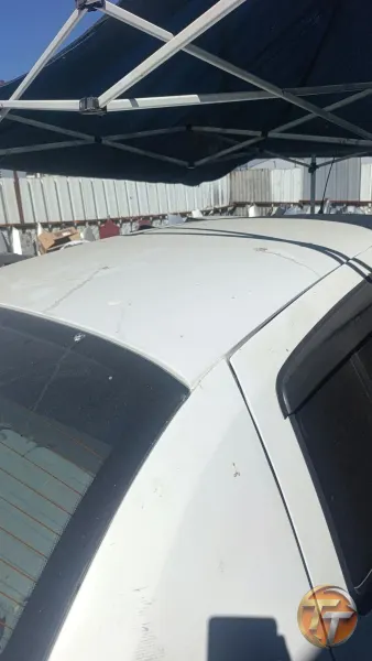 Renault Clio tavan