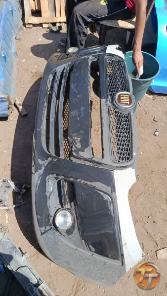 LFiat Doblo ön tampon