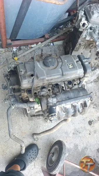 Peugeot 206 motor