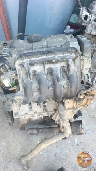 Peugeot 206 manifold