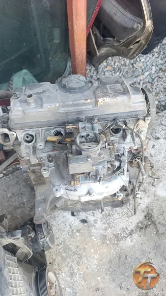 Peugeot 206 106 306 motor