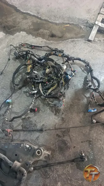 Ford Kuga elektrik tesisati