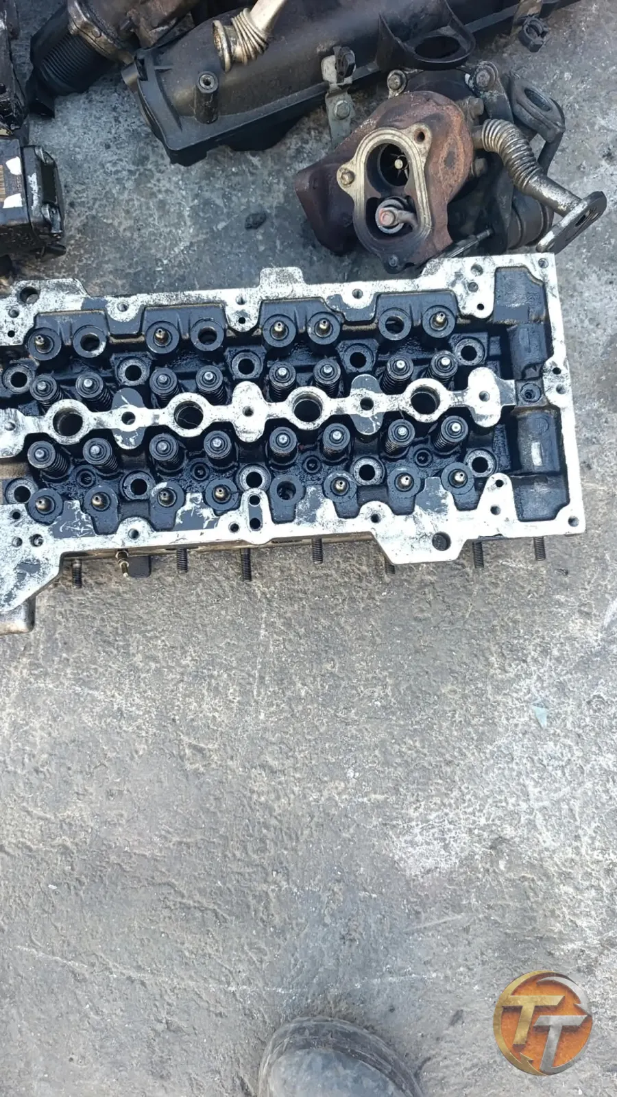 Fiat Linea 1.3 Euro 4 silindir kapagi