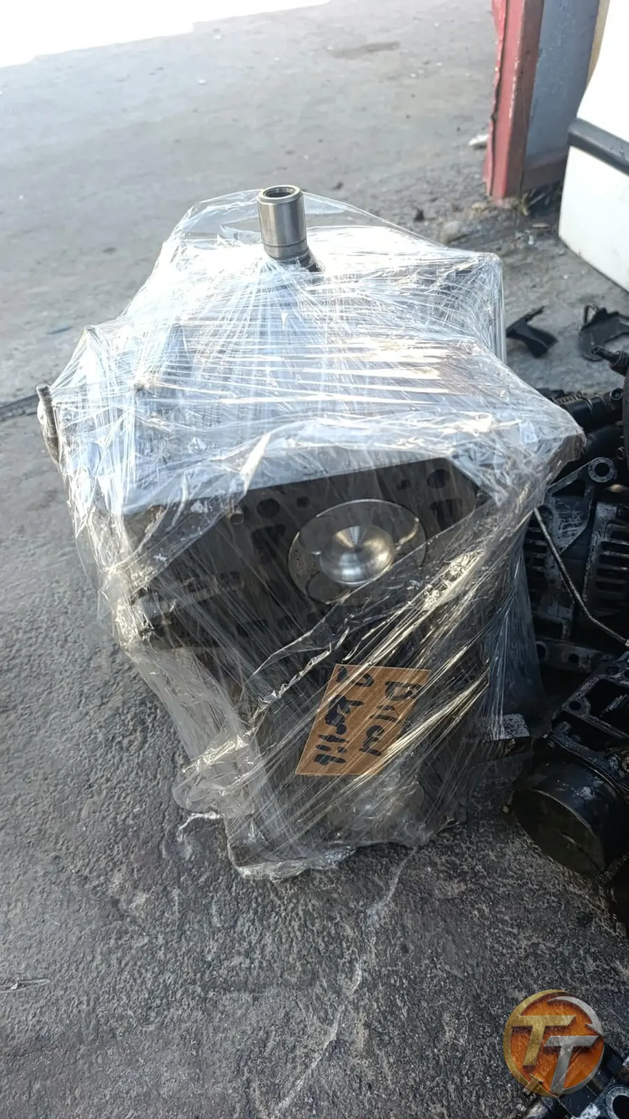 Fiat Linea 1.3 Euro 5 sıfır motor