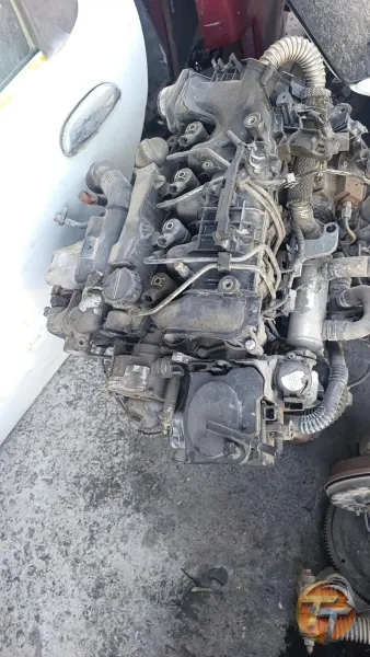 Peugeot partner tepe 1.6 komple dolu motor