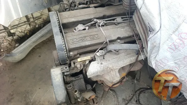 Ford escort 1.6 efi motor