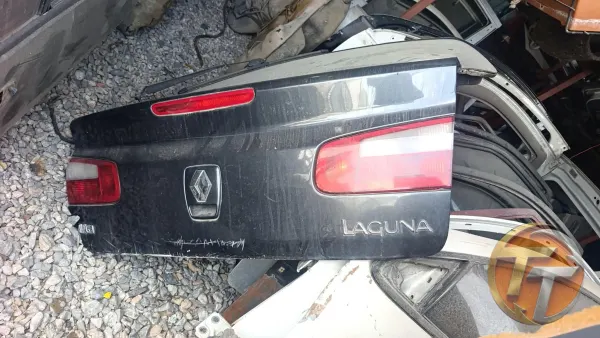 Renault Laguna bagaj kapağı