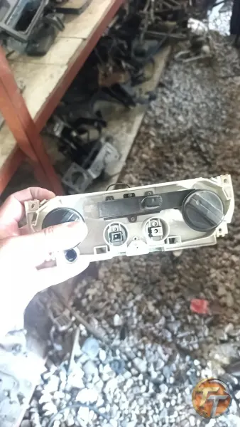 Fiat Palio klima kontrol paneli