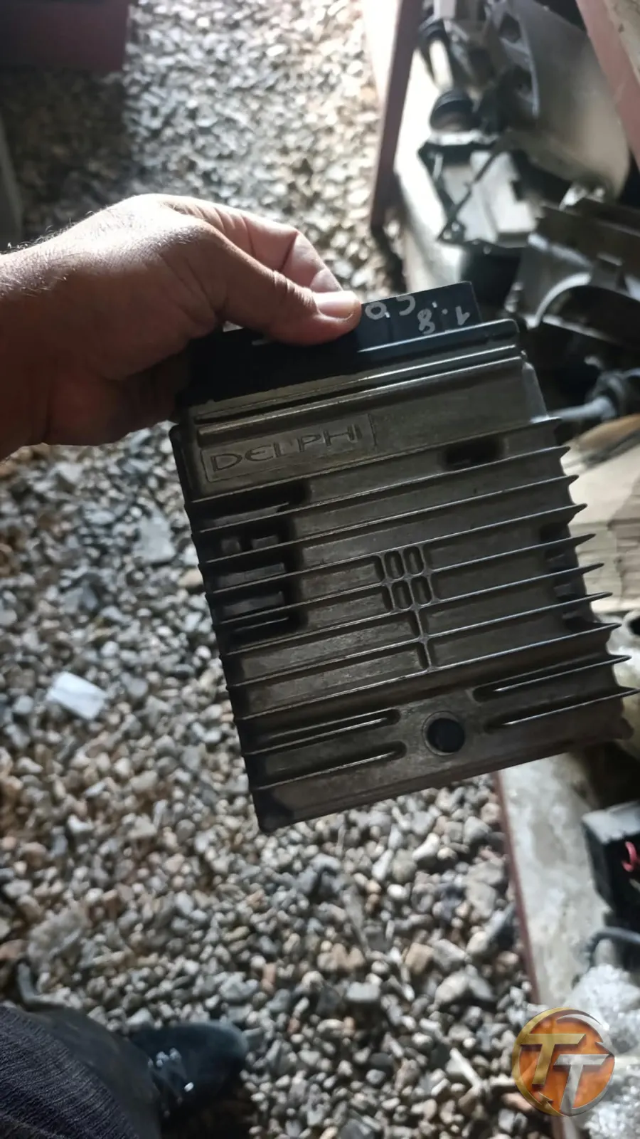 Ford connect beyin