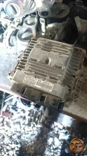Peugeot 206 beyin