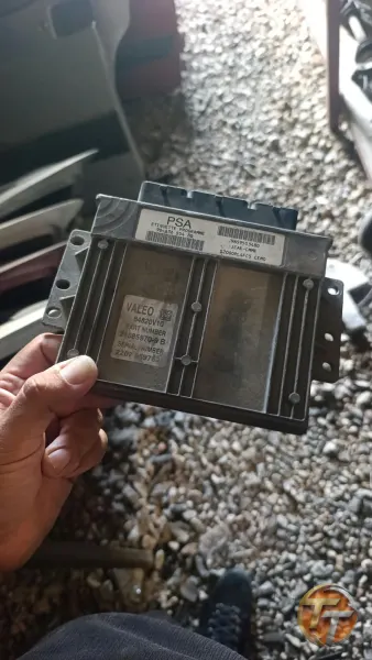 Peugeot 206 motor beyni