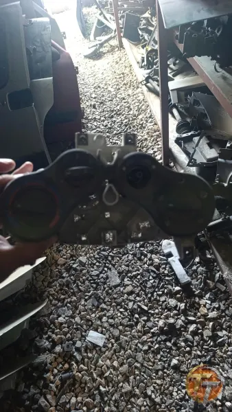 Fiat panda klima kontrol paneli