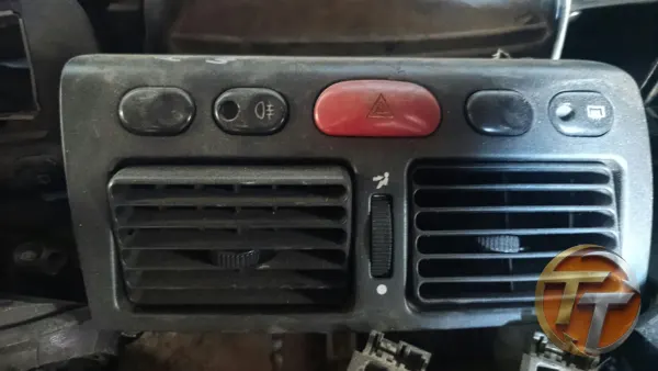 Fiat Siena Palio dörtlü flaşör