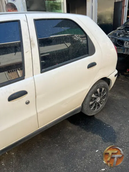 Fiat palio sol arka kapı