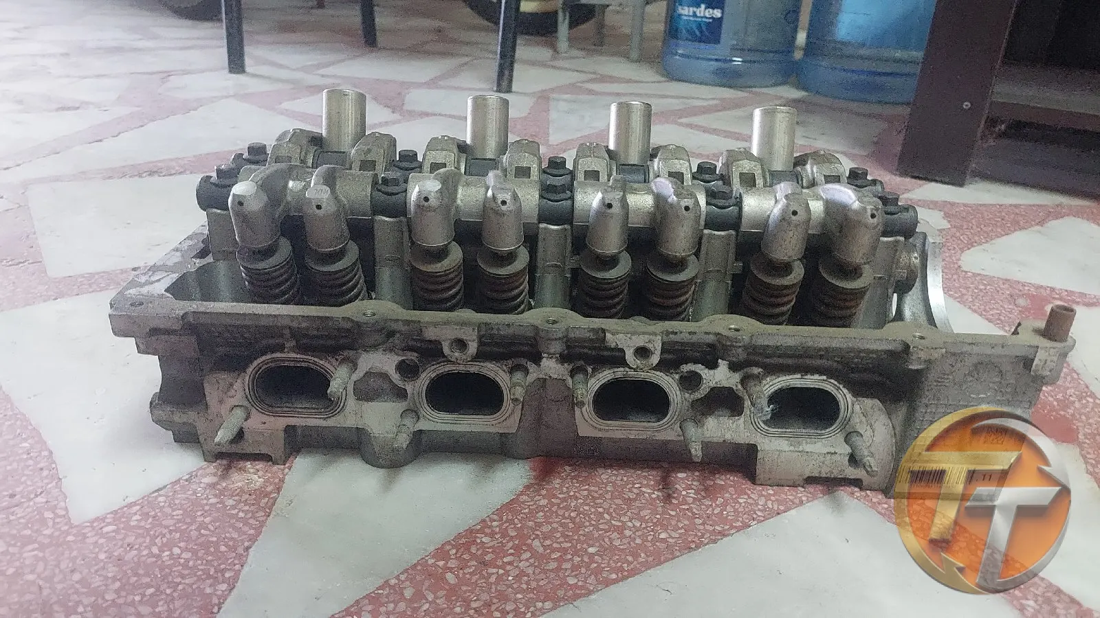 EGEA 1.6 E TORQ SILINDIR KAPAGİ
