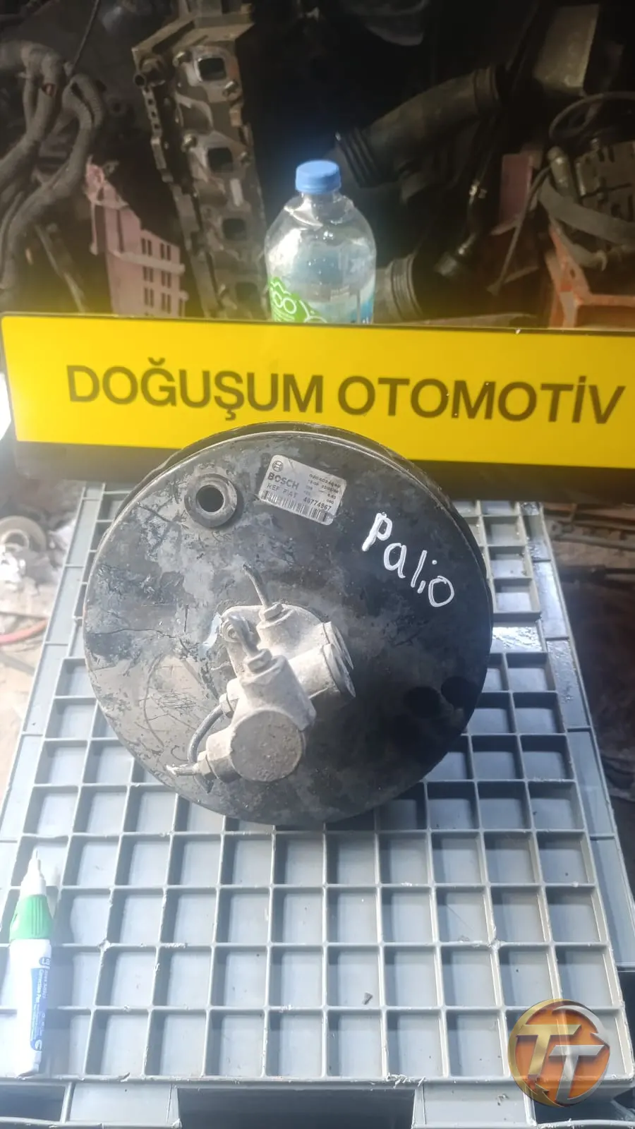 Fiat Palio Fren Vakumu