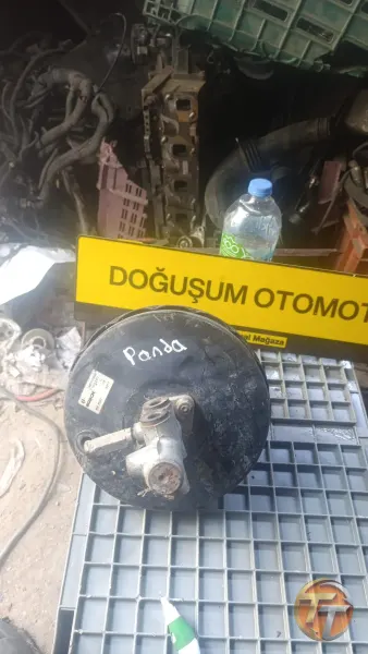 Fiat Panda Fren Vakumu