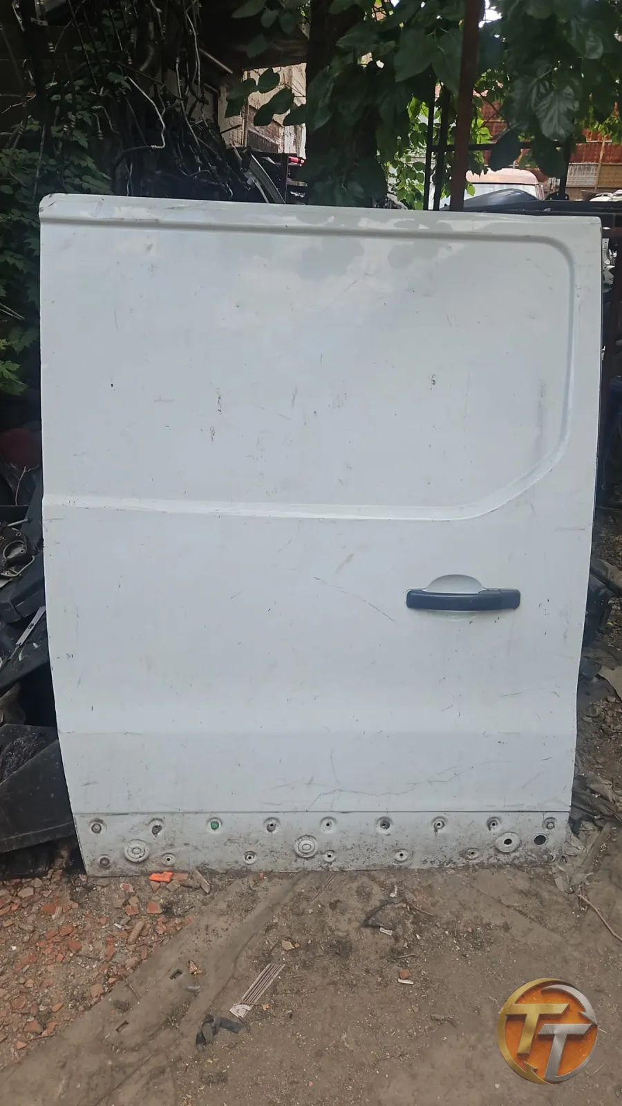 Renault Trafic sag sürgülü kapı