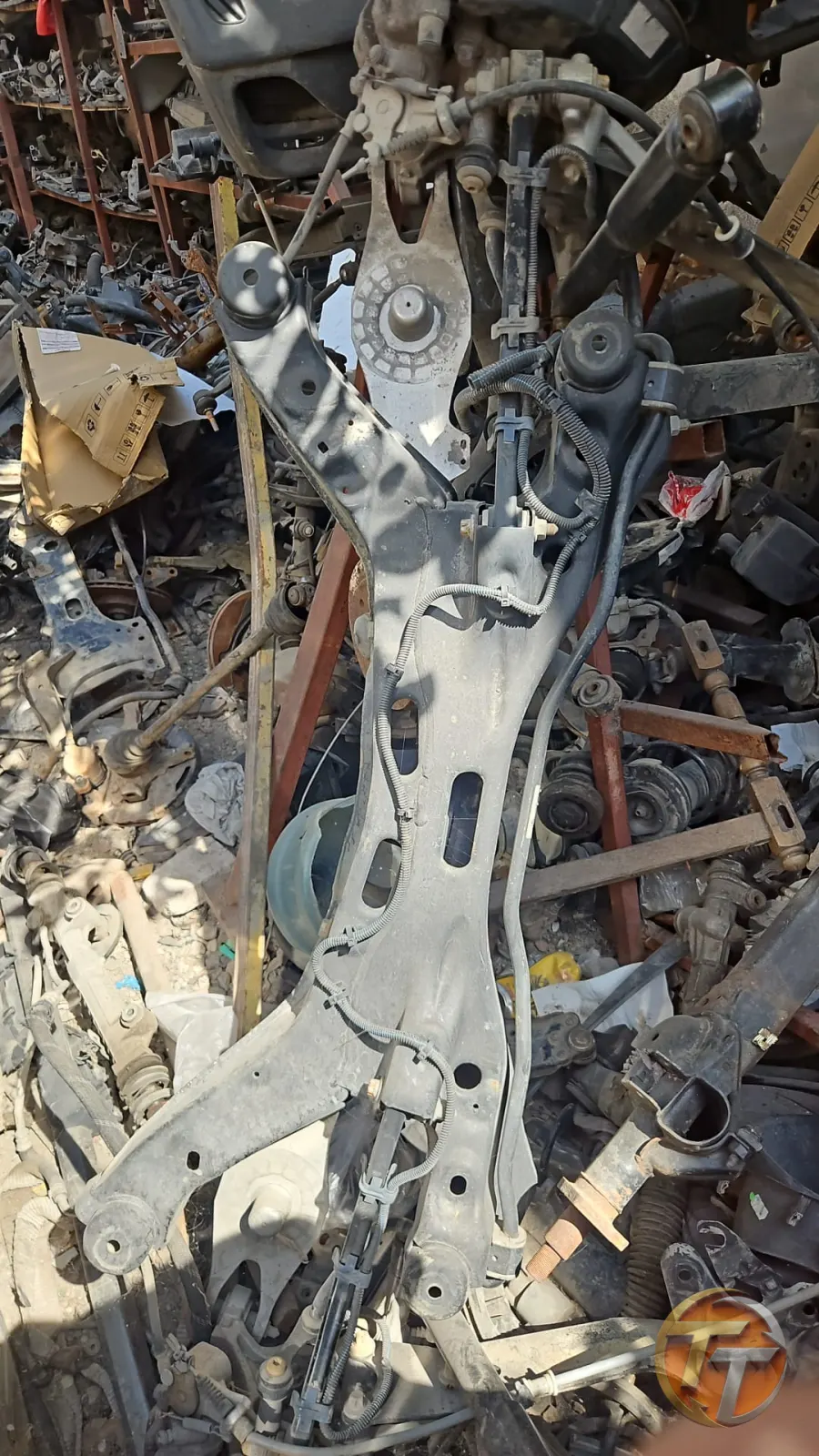 Opel Vectra C dingil