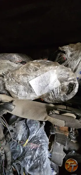 punto göğüslük tesisatı