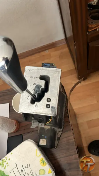 Otomatik Vites Mekanizması