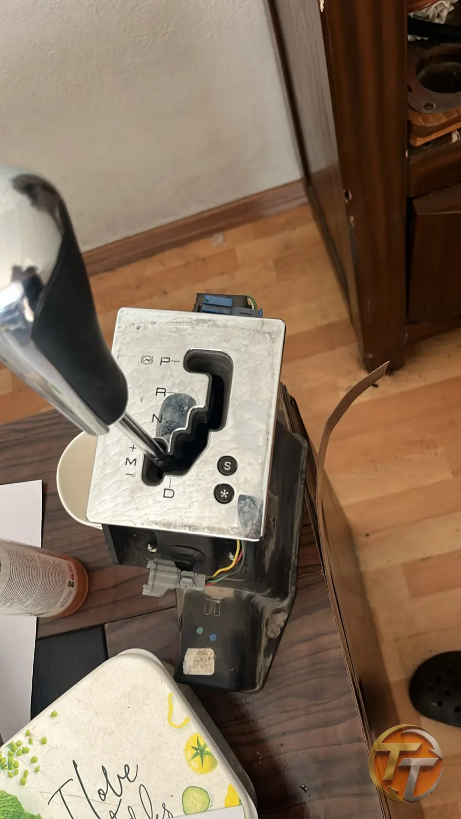 Otomatik Vites Mekanizması