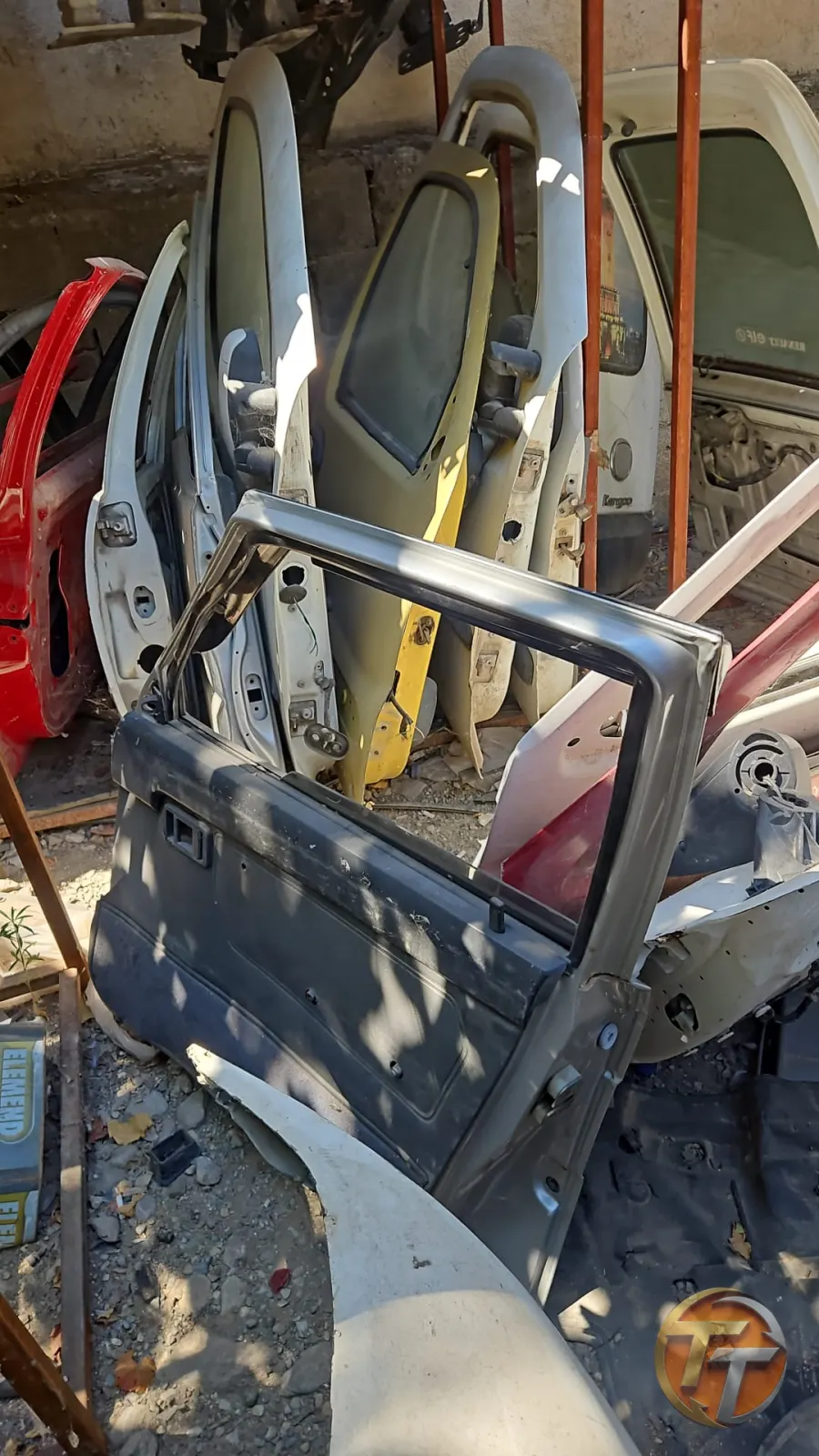 Çıkma Oto Kapıları
