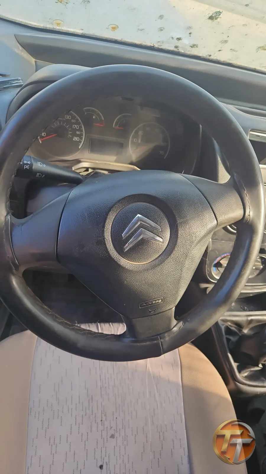 Citroën Direksiyon Simidi Airbagli