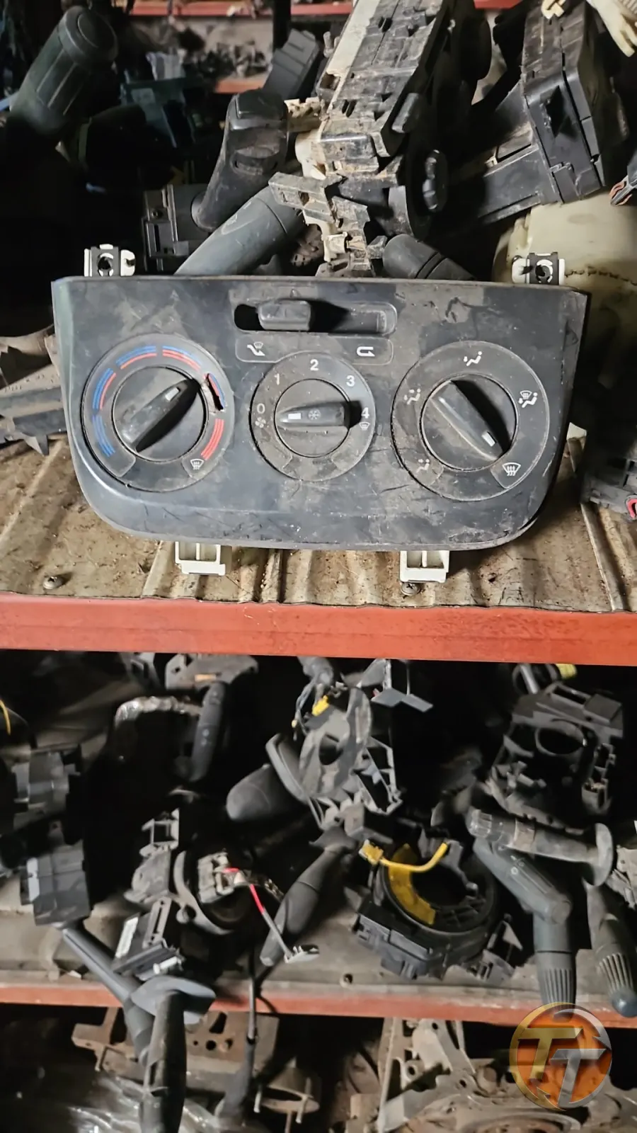 Fiat Linea gösterge paneli