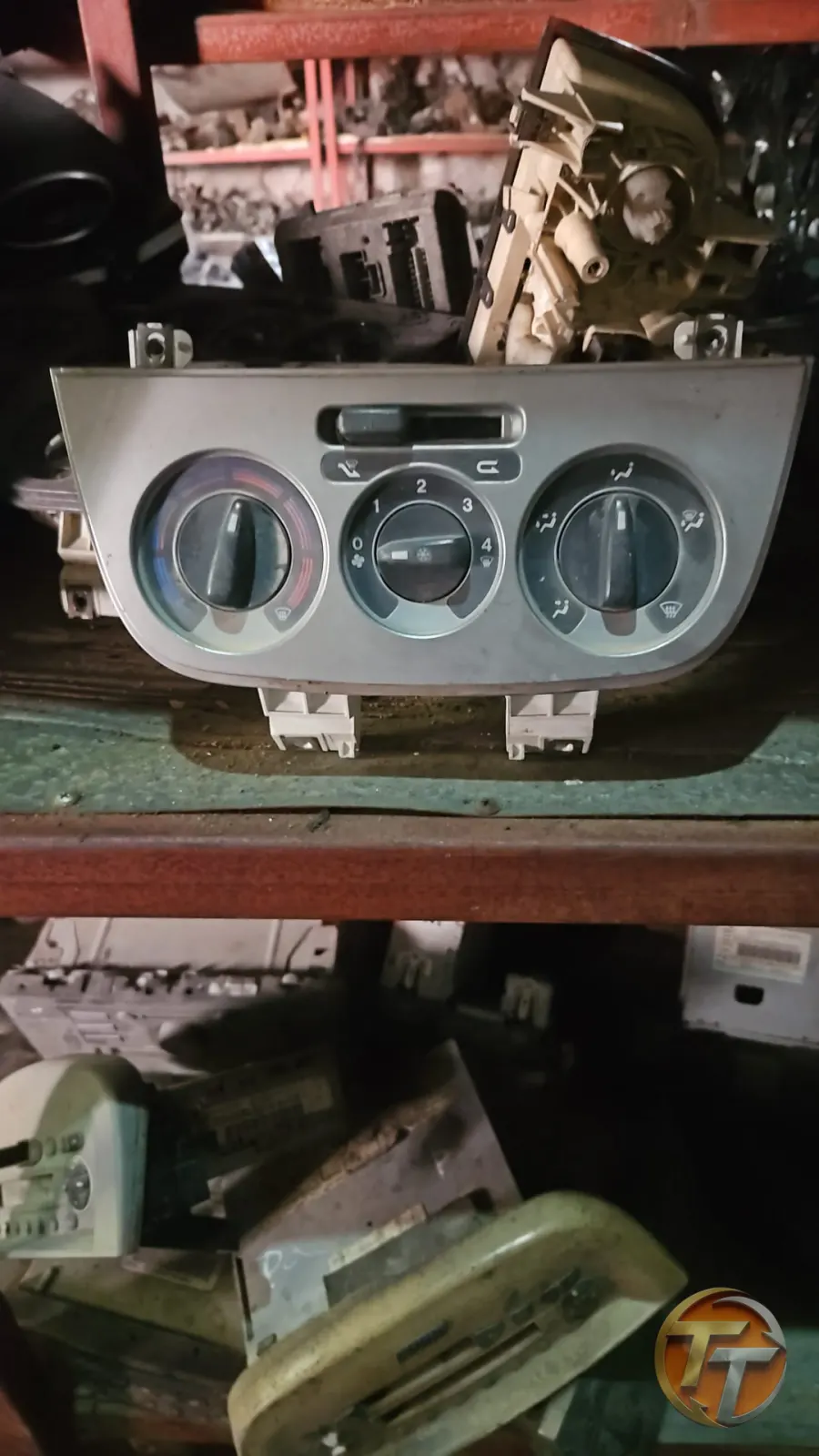 fiat Linea klima Düğmeleri