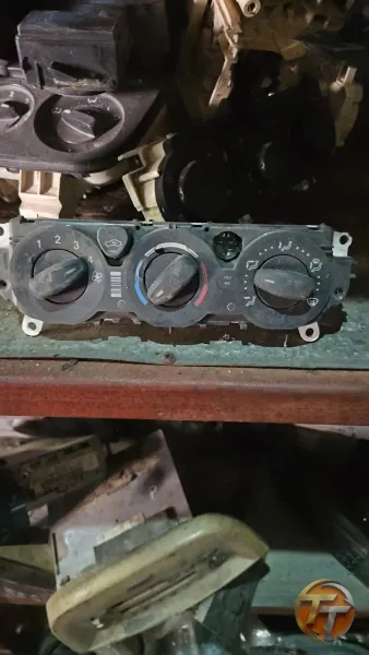 Ford transit kalorifer düğmesi