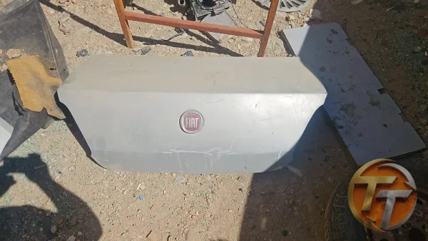 linea bagaj kapağı gri