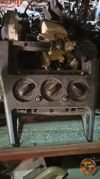 Citroen Xsara klima Düğmeleri