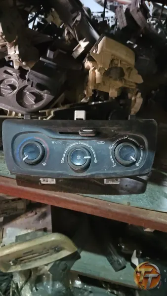 Fiat egea klima Düğmeleri