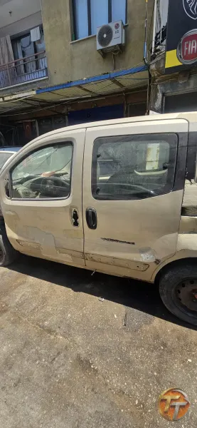 Fiorino sol kapılar