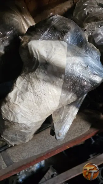 Citroen 1.6 motor tesisatı