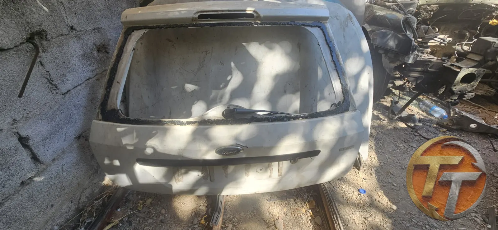 Ford Çıkma Bagaj Kapağı