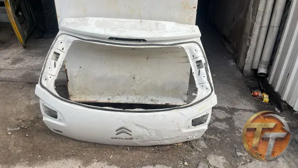 Citröen c3 bagaj kapağı orjinai