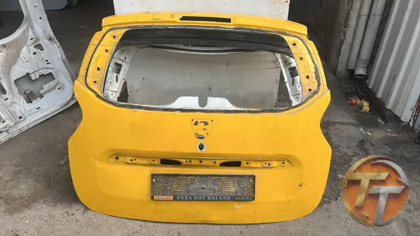 Dacia Lodgy Orjinal Hatasız bagaj kapağı