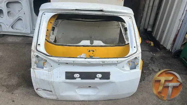 Ford C Max Orjinal Temiz Bagaj Kapağı