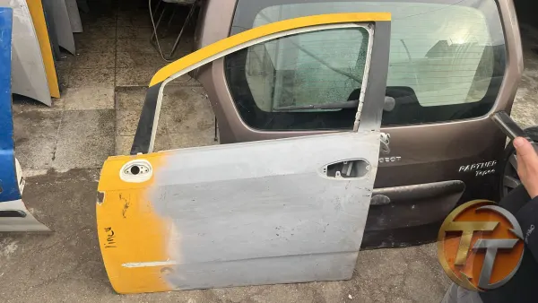 Fiar Linea Sol Ön Kapı Orjşnak