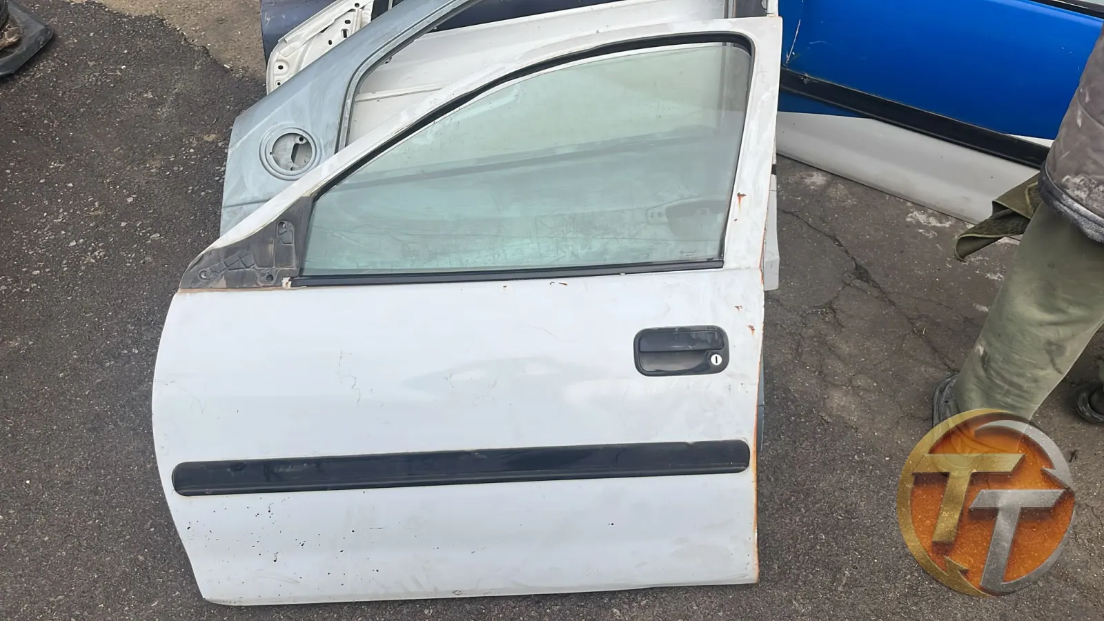 Opel combo Sol Ön Kapı Orjinal Temiz