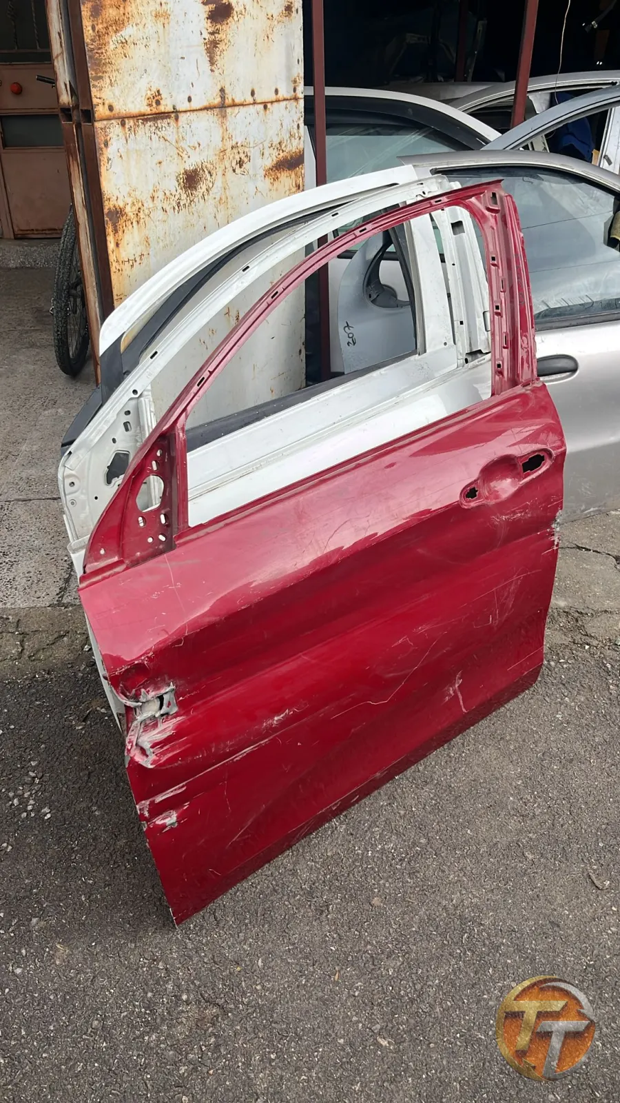 Fiat Egea Sol Ön Kapı Orjinal