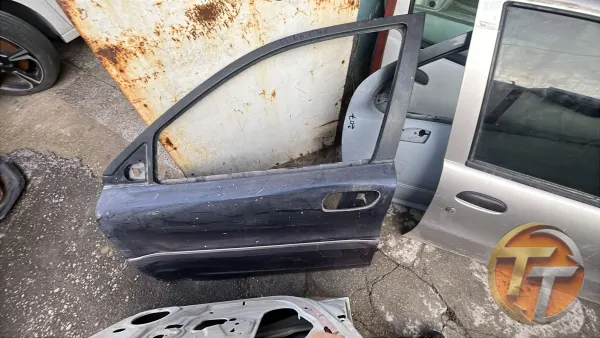 Volvo S40 Sol Ön Kapı Orjinal Temiz