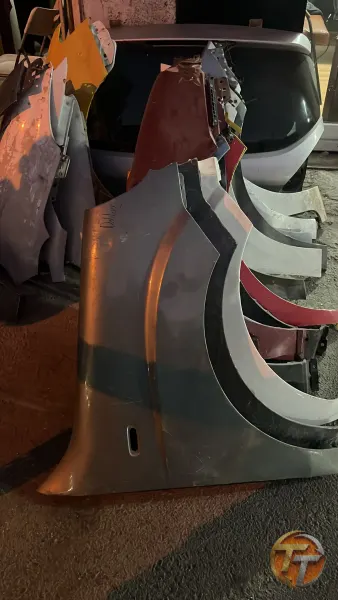 Doblo iki sağ ön Çamurluk