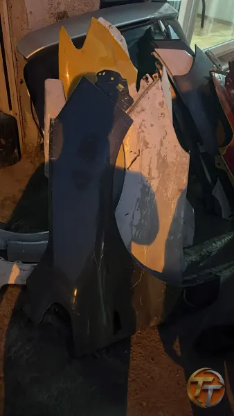 Astra J Sağ Ön çamurluk temiz